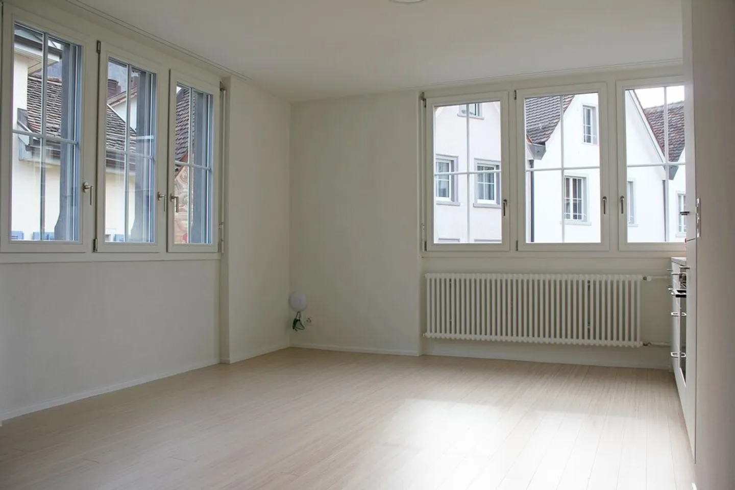 Accogliente appartamento di 1,5 stanze in affitto nel centro storico di Chur! - Foto 3 di 5