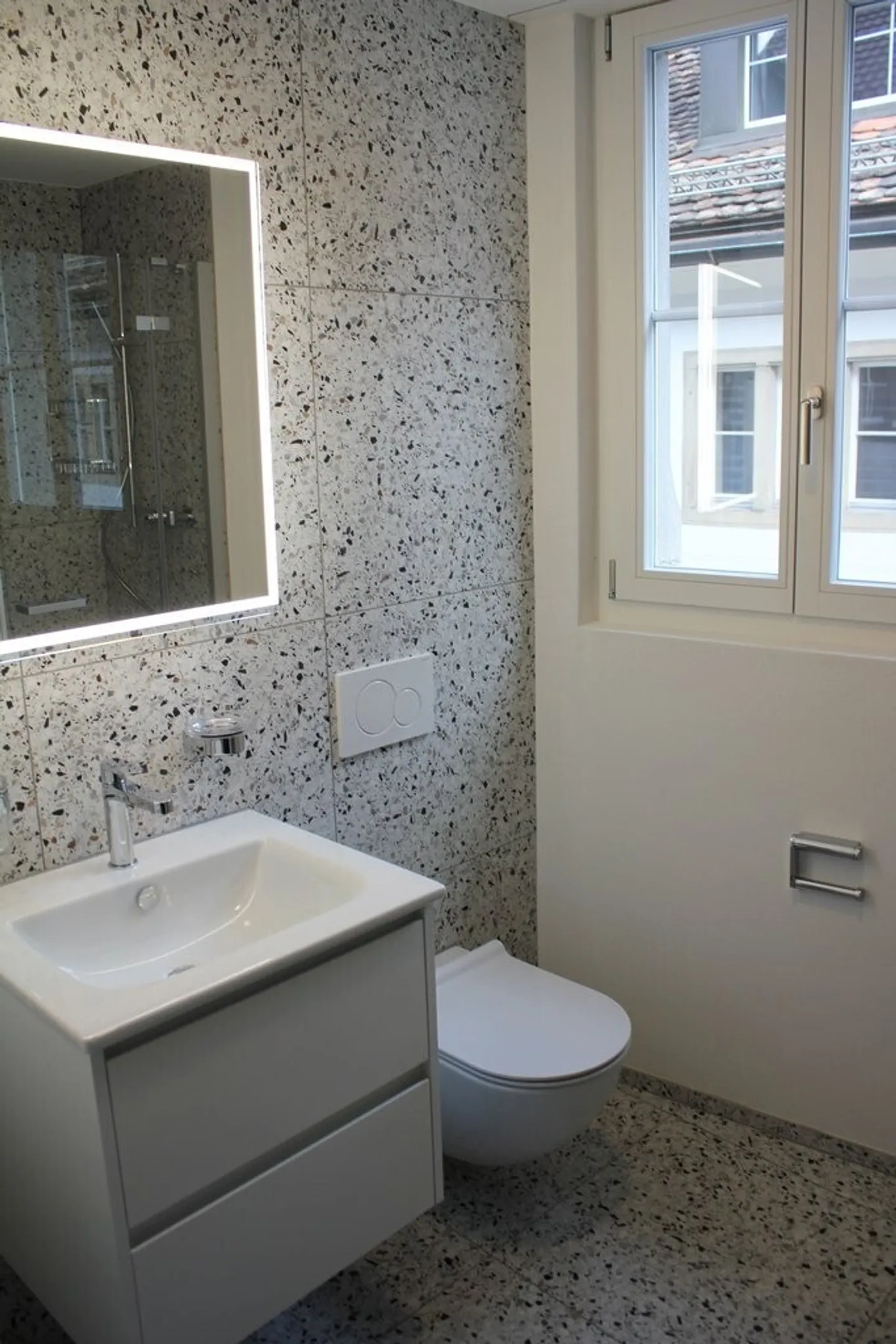 Accogliente appartamento di 1,5 stanze in affitto nel centro storico di Chur! - Foto 4 di 5