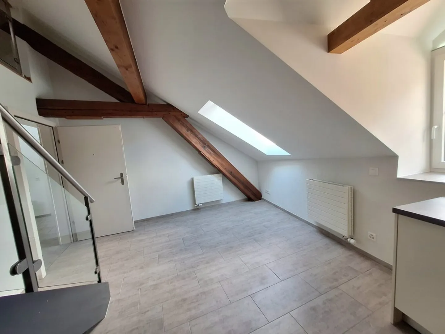 Studio au centre de Cossonay - Photo 3 sur 5