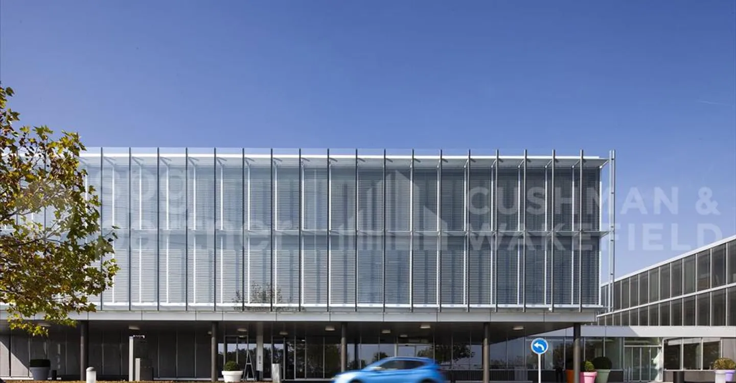 Bürofläche mieten - Foto 6 von 9