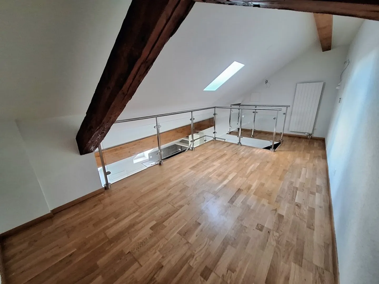 Studio au centre de Cossonay - Photo 4 sur 5