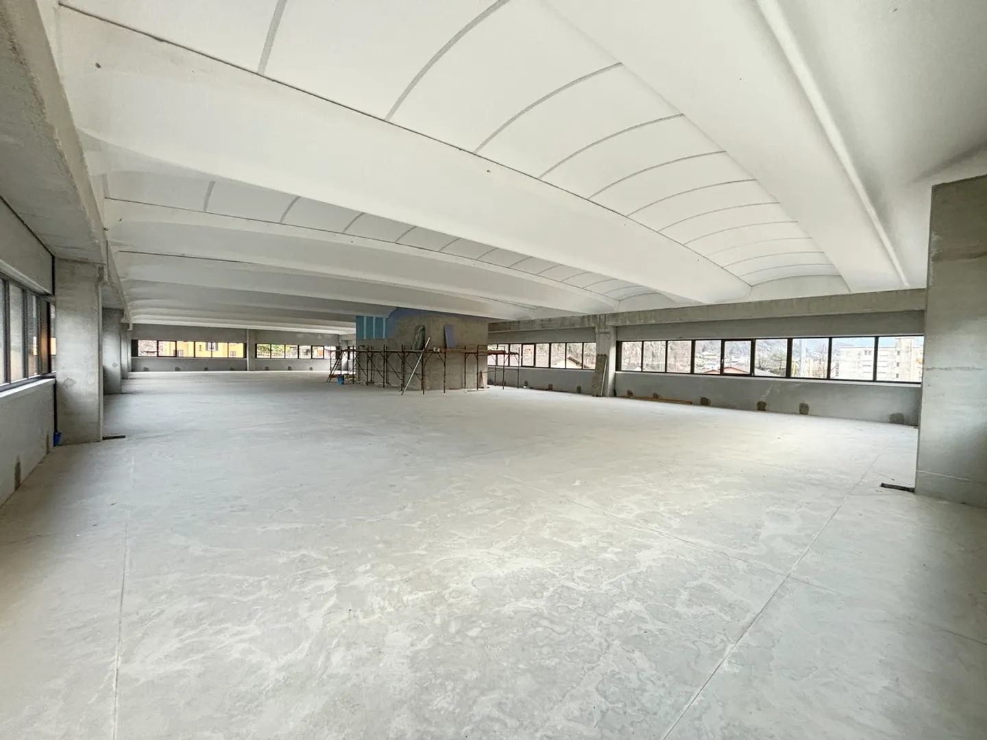 Espace industriel à Cresciano - Photo 9 sur 9