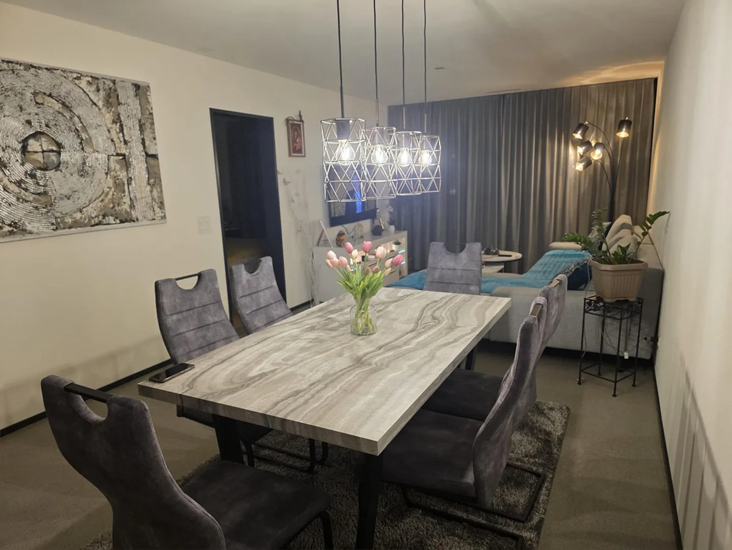 Moderne 2,5-Zimmer-Wohnung - Foto 1 von 10