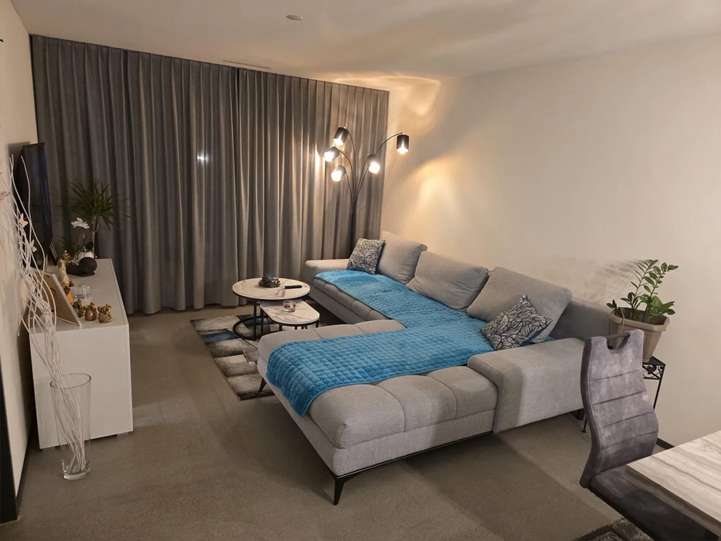 Moderne 2,5-Zimmer-Wohnung - Foto 2 von 10