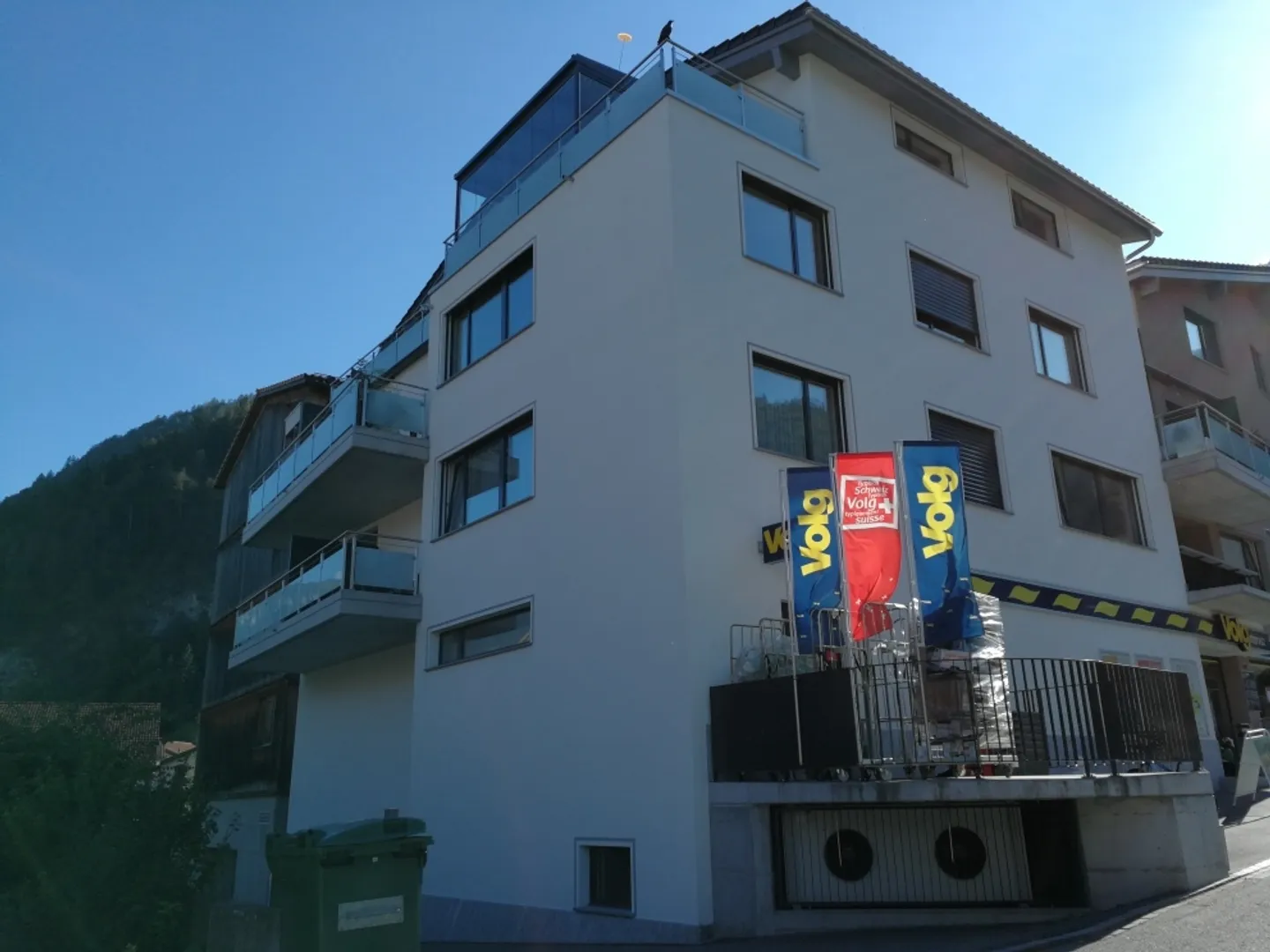 Garagenparkplatz in Autoeinstellhalle zu vermieten - Foto 1 von 1