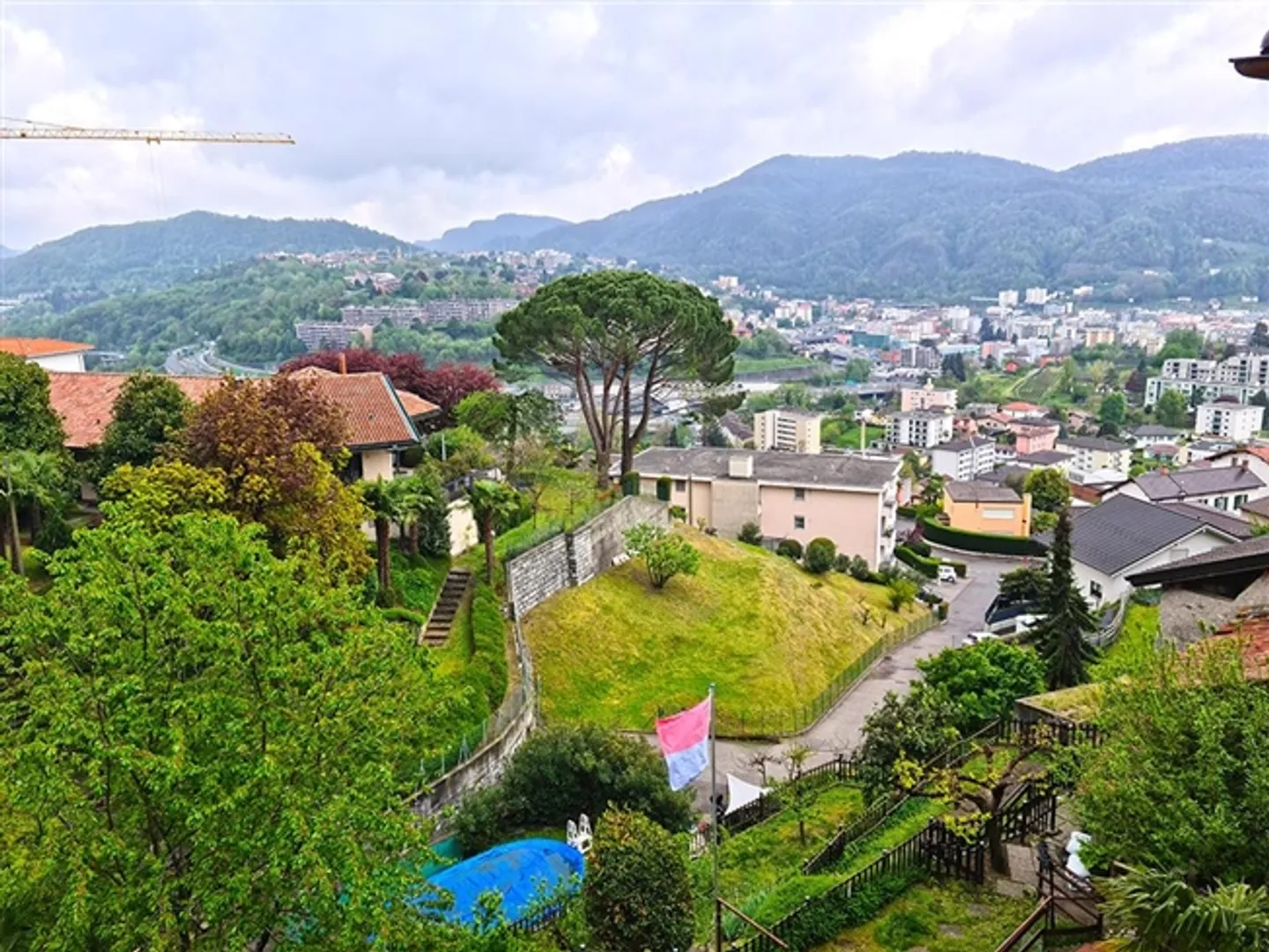 Maison à vendre à Vacallo, Suisse - Photo 1 sur 6