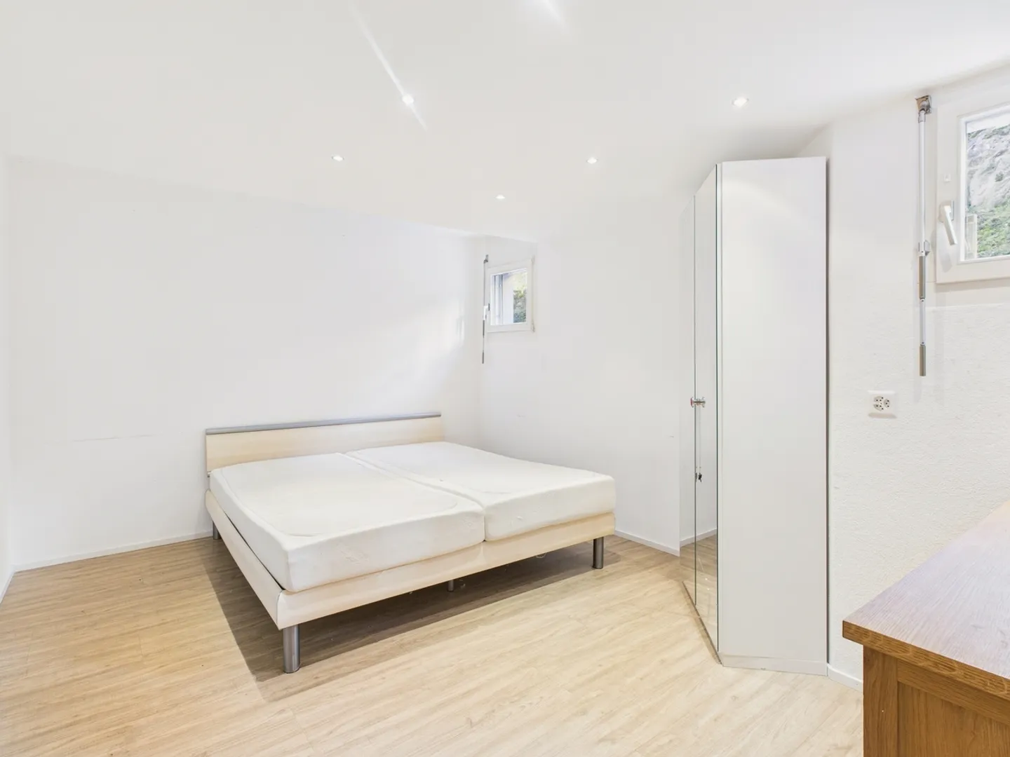 Vivere con vista – Incantevole appartamento di 2,5 stanze con grande terrazza giardino e vista sulle montagne a Laax-Dorf - Foto 7 di 13