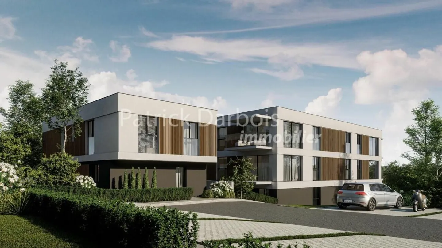 Doppelhaushälfte 5,5 Zimmer in Prez-vers-Noréaz - Foto 2 von 10