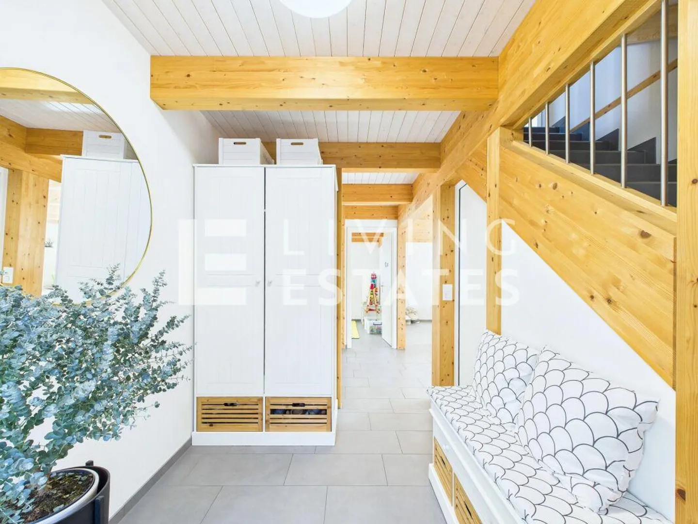 CASA BENESSERE CON SPAZIO PER IL TUO PARCO AUTO - INDIPENDENTE. SOSTENIBILE... - Foto 3 di 19