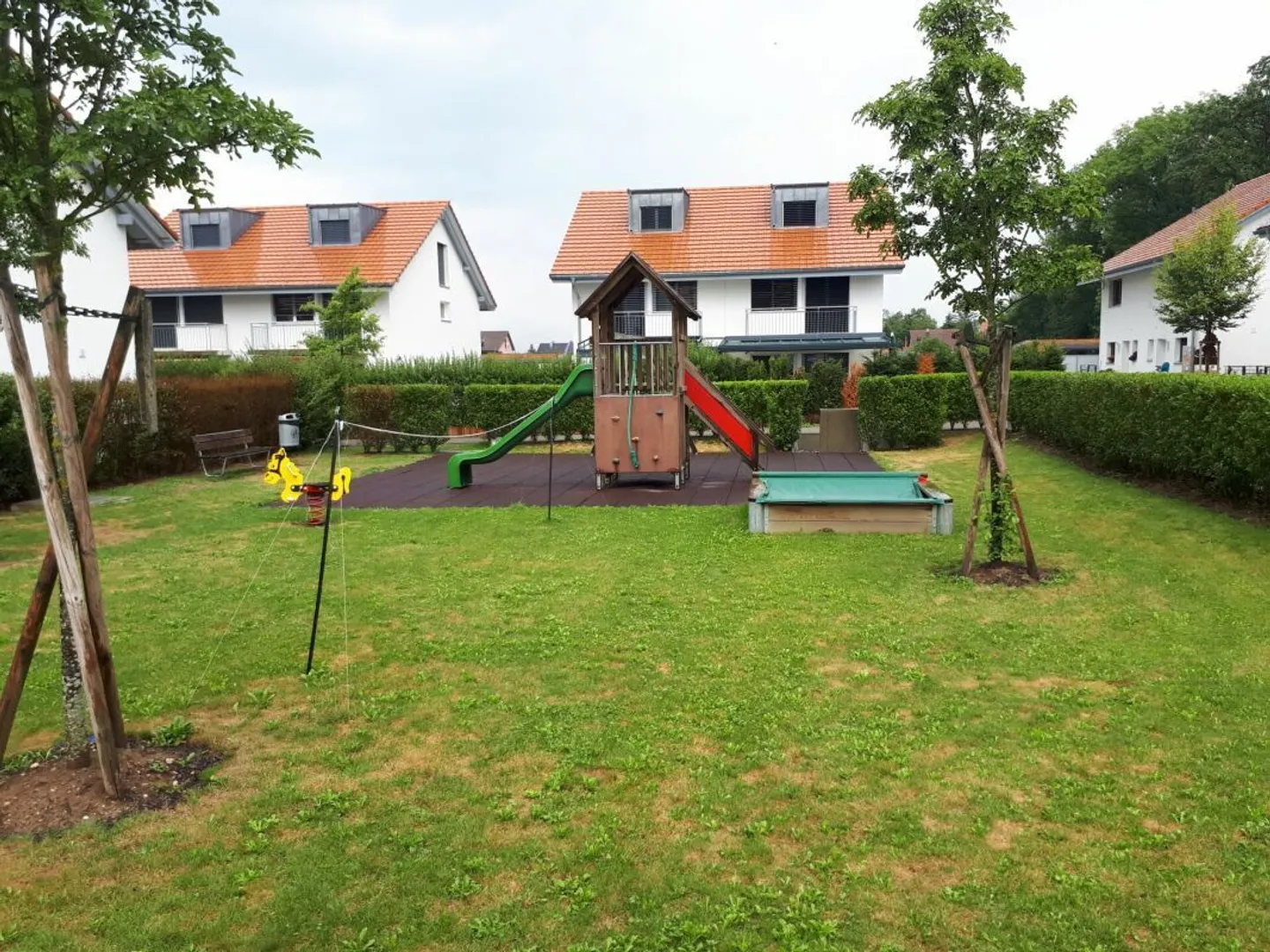 Wohnerlebnis in Wangen b. Olten - Foto 1 von 7