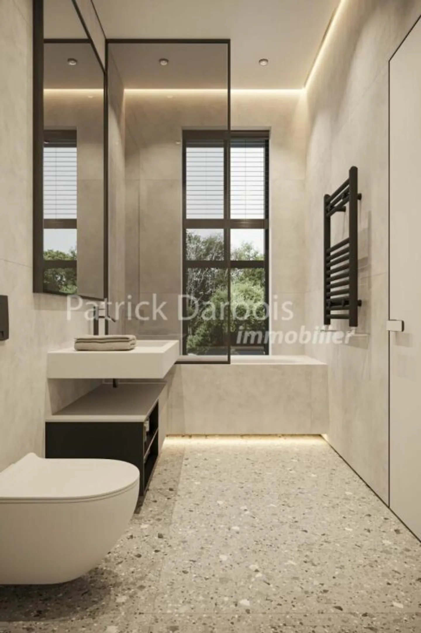 Doppelhaushälfte 5,5 Zimmer in Prez-vers-Noréaz - Foto 9 von 10