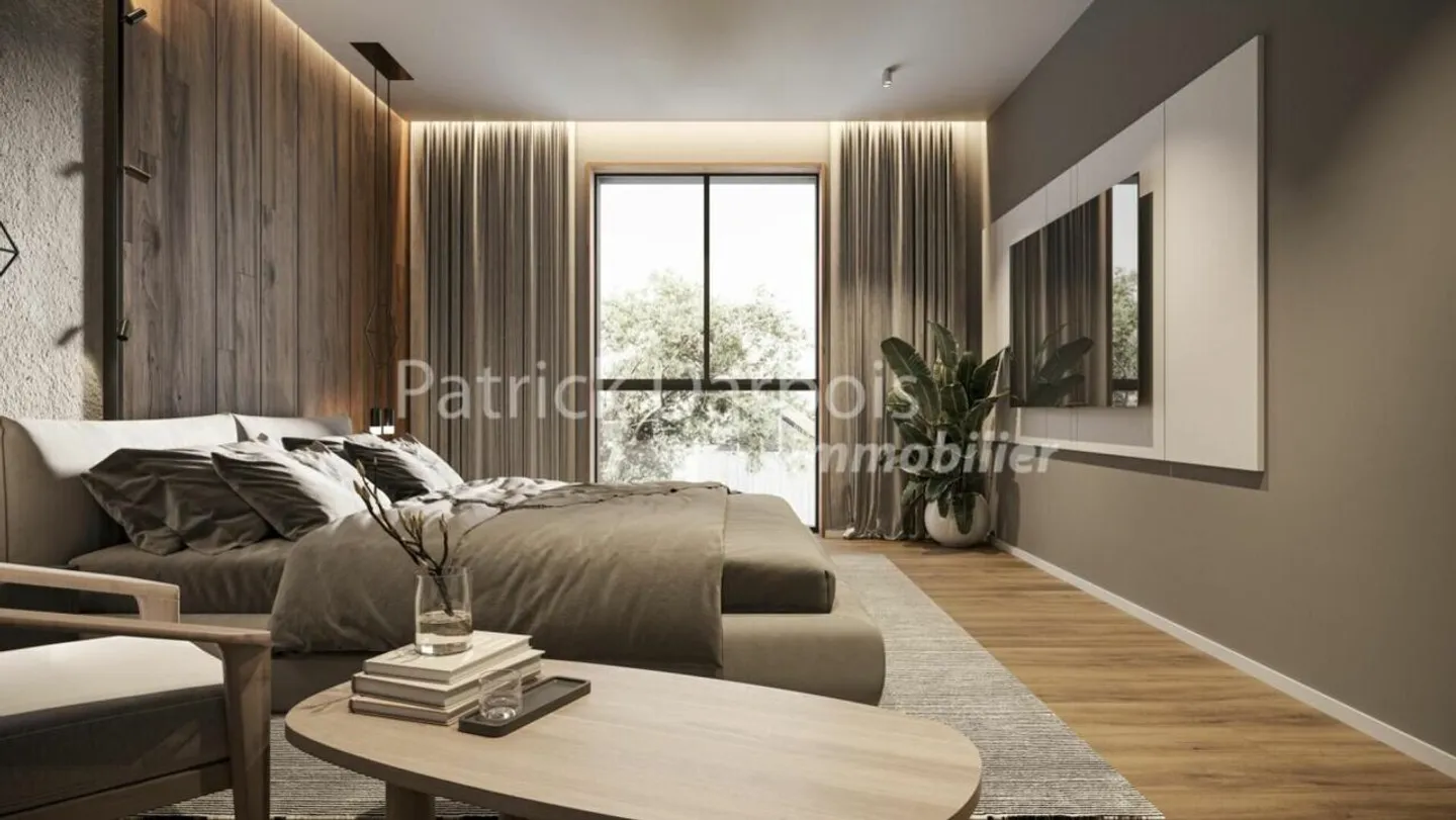 Doppelhaushälfte 5,5 Zimmer in Prez-vers-Noréaz - Foto 10 von 10