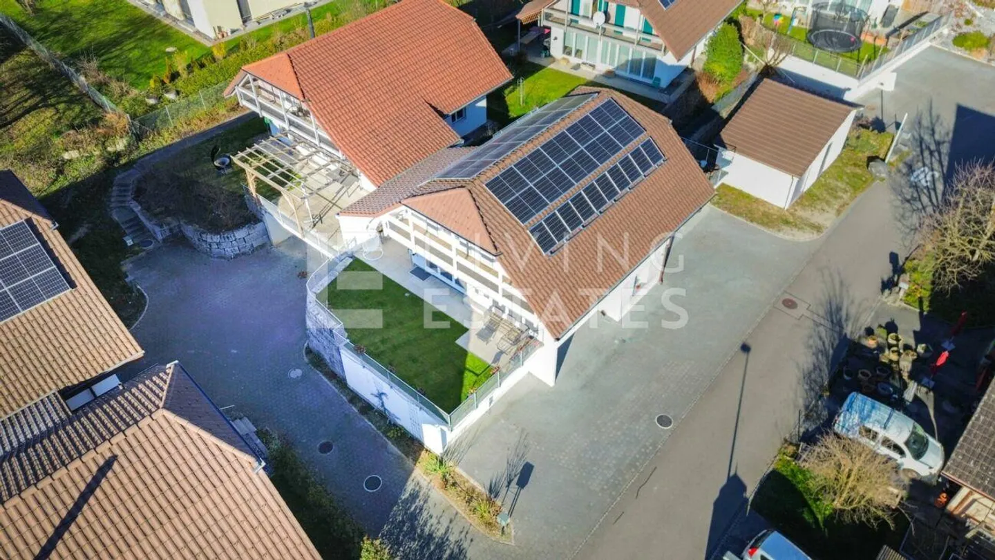 CASA BENESSERE CON SPAZIO PER IL TUO PARCO AUTO - INDIPENDENTE. SOSTENIBILE... - Foto 16 di 19