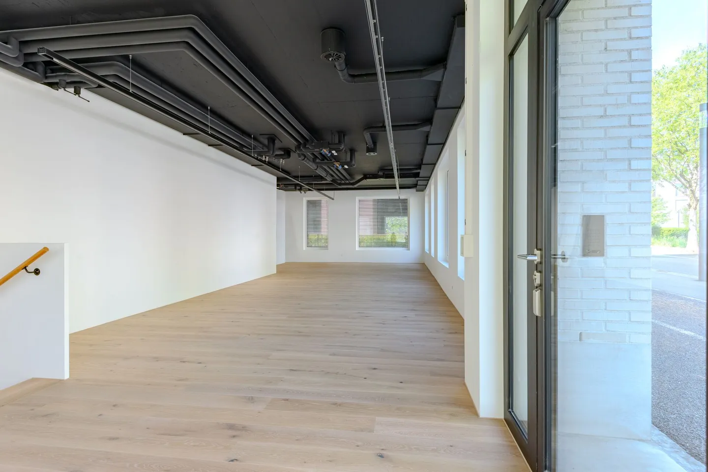 Moderne Büroflächen in Rheinfelden - Foto 2 von 12