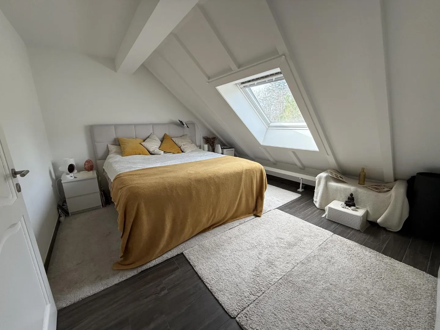 Duplex apartment with 4½ rooms in the attic - Photo 10 of 12
