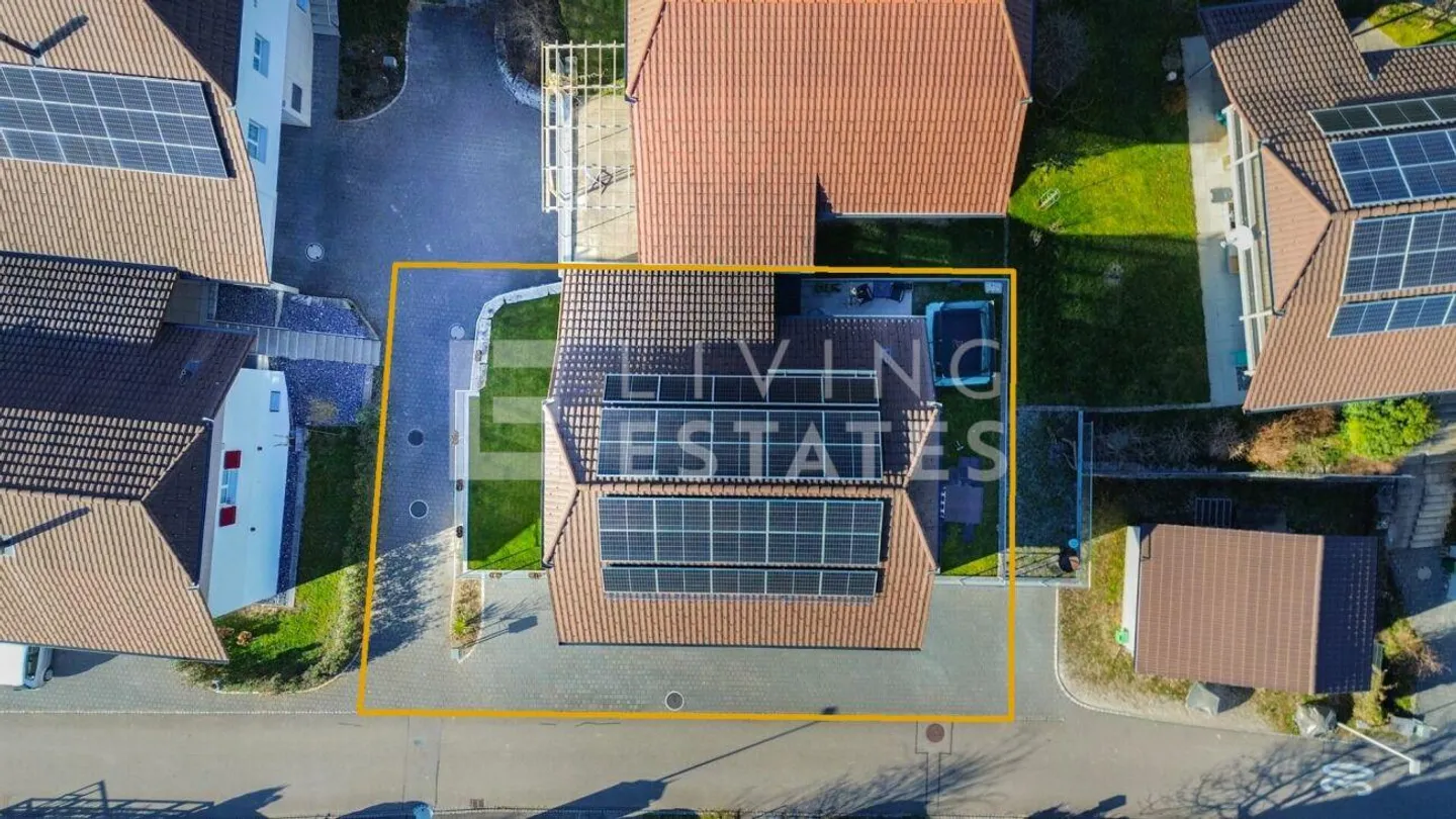 CASA BENESSERE CON SPAZIO PER IL TUO PARCO AUTO - INDIPENDENTE. SOSTENIBILE... - Foto 17 di 19