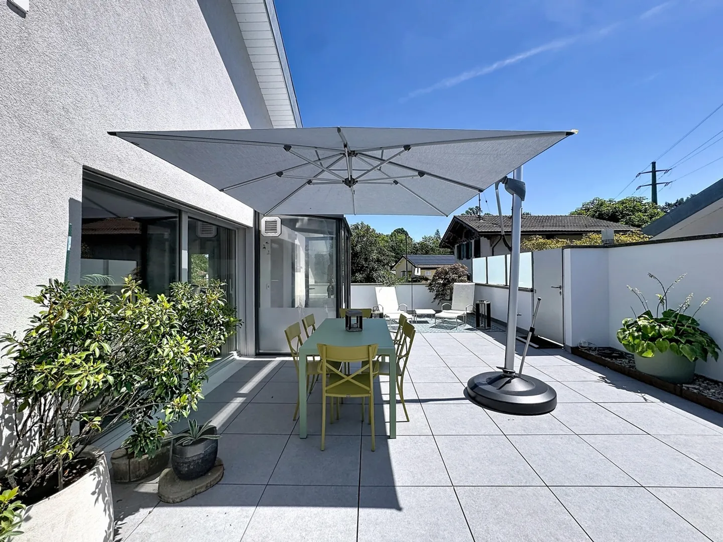 Duplex-Maison avec 4.5 pièces au dernier étage - Photo 1 sur 13