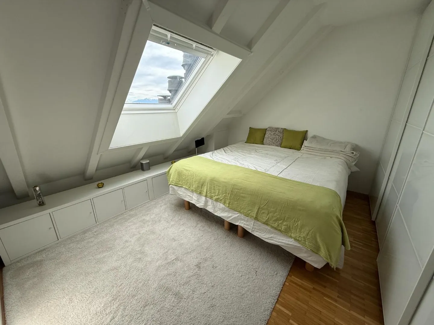 Duplex apartment with 4½ rooms in the attic - Photo 8 of 12