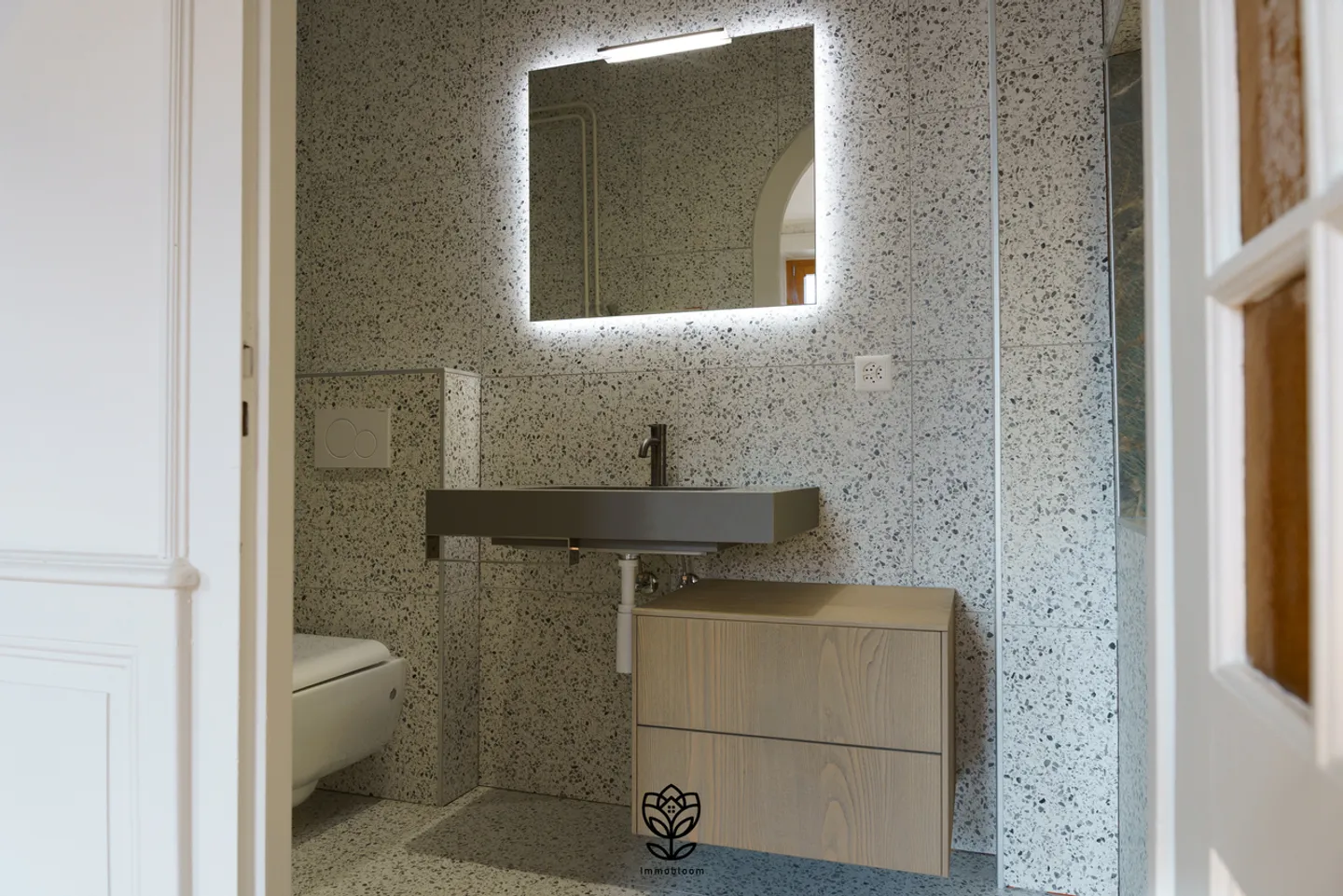 Charmanter Büroraum in La Chaux-de-Fonds - Foto 5 von 13