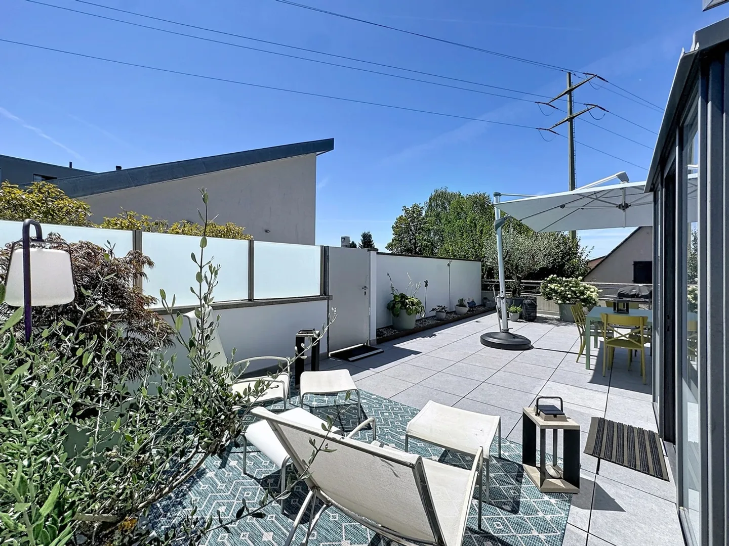Duplex-Maison avec 4.5 pièces au dernier étage - Photo 13 sur 13