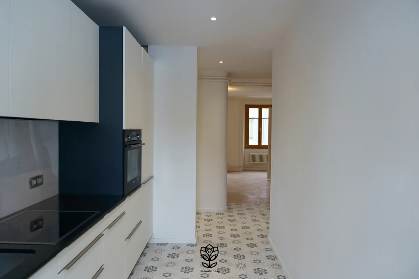 Charmanter Büroraum in La Chaux-de-Fonds - Foto 9 von 13