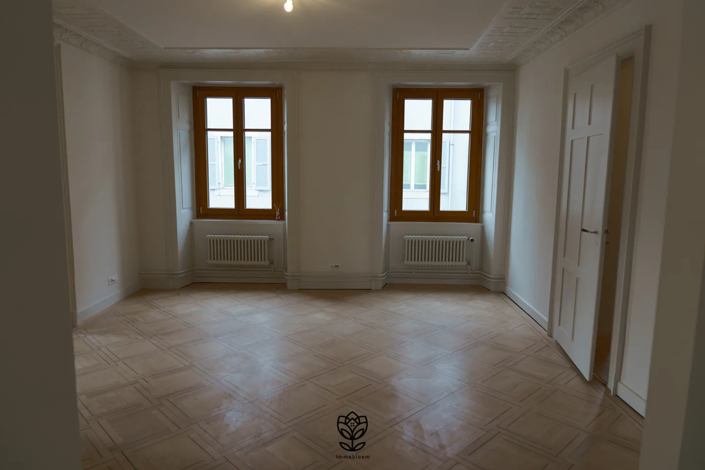 Charmanter Büroraum in La Chaux-de-Fonds - Foto 10 von 13