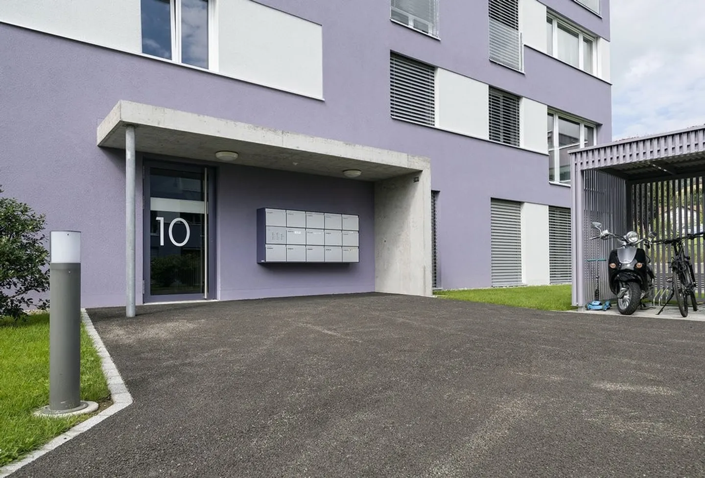 Penthouse mieten - Foto 1 von 8