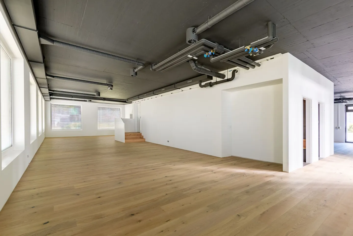Moderne Büroflächen in Rheinfelden - Foto 12 von 12