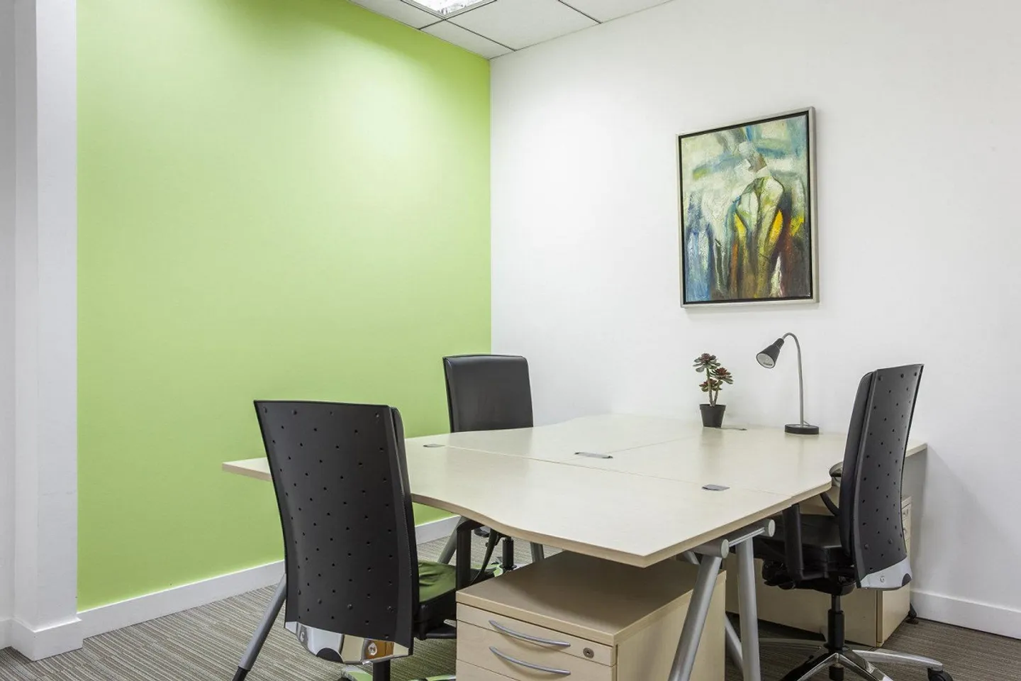 Ufficio per 50 persone nel Regus Business Park - Foto 6 di 12
