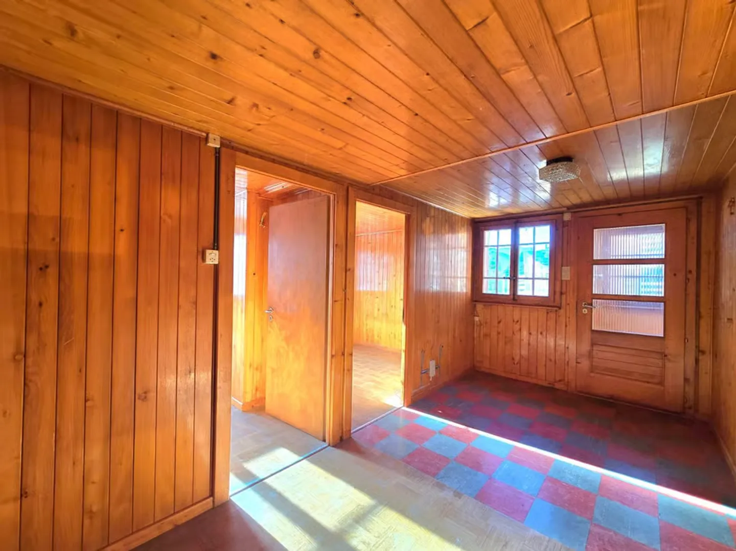 Authentisches Dorfhaus mit 2 Wohnungen zum Renovieren in St-Martin (Val d'Hérens) - Foto 11 von 13