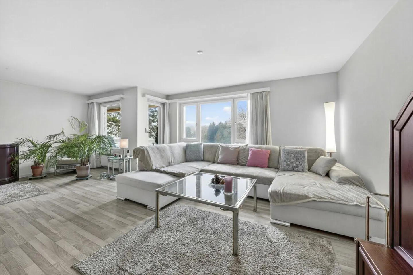 Appartement de 3½ (optionnel 4½) chambres avec potentiel dans le quartier prisé de Zurich 7 (Witikon) - Photo 1 sur 19