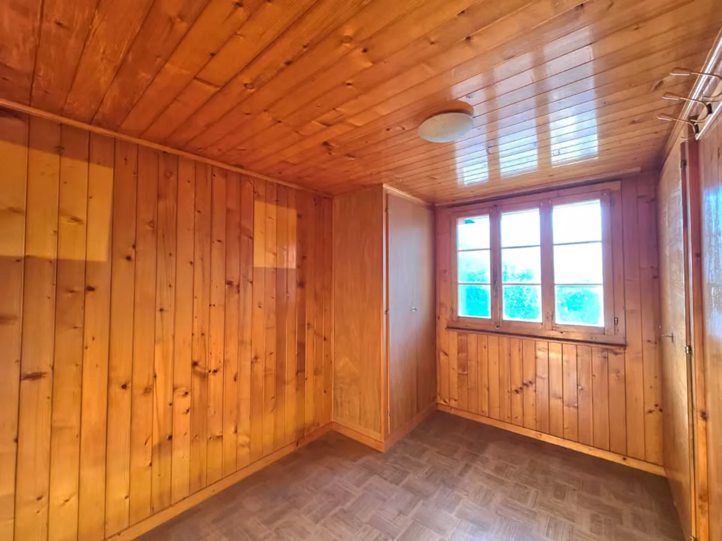 Authentisches Dorfhaus mit 2 Wohnungen zum Renovieren in St-Martin (Val d'Hérens) - Foto 13 von 13