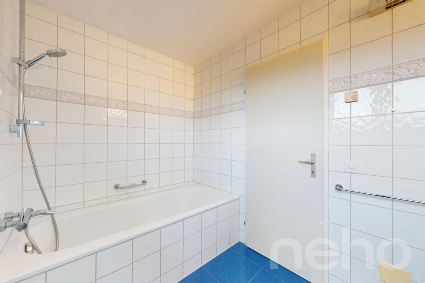 Stilvolle Maisonettewohnung mit Panoramablick und Sonnenterrasse - Foto 7 von 11