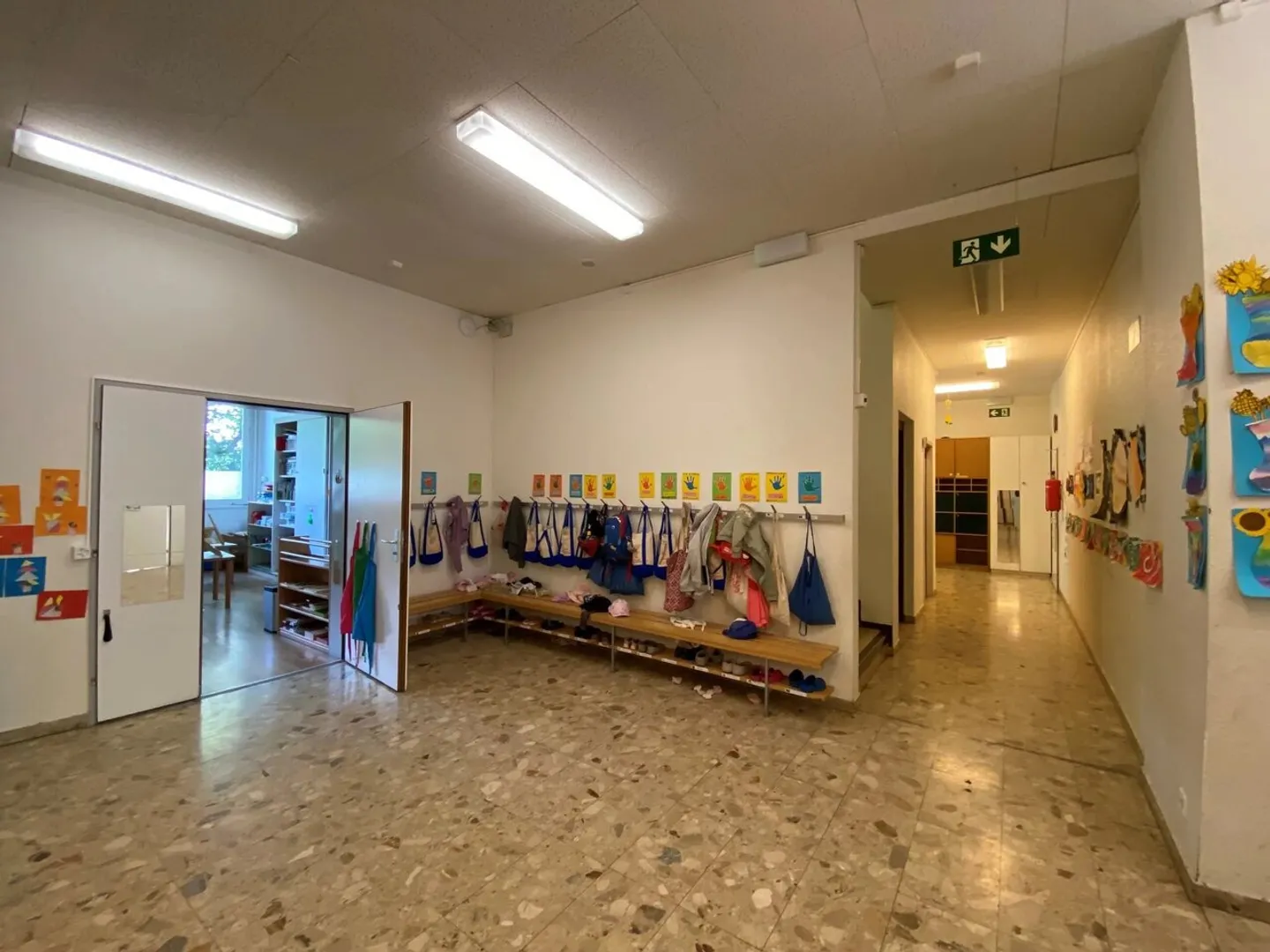 Offices for rent in Petit-Saconnex in a private building - Photo 3 of 13
