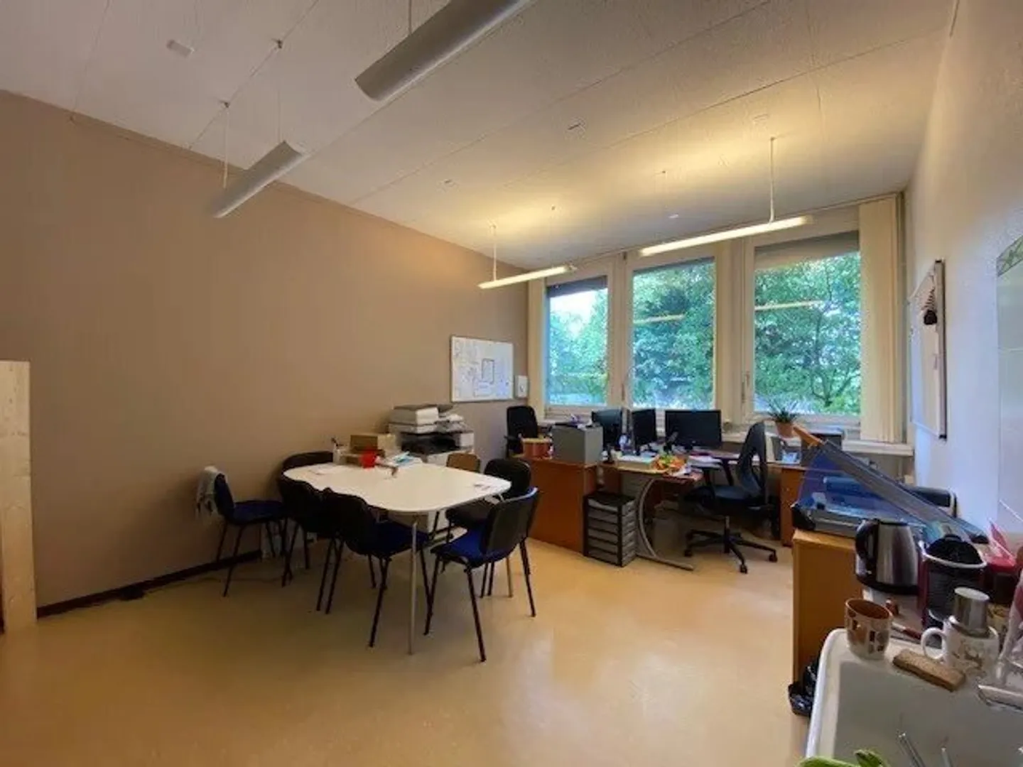 Offices for rent in Petit-Saconnex in a private building - Photo 11 of 13