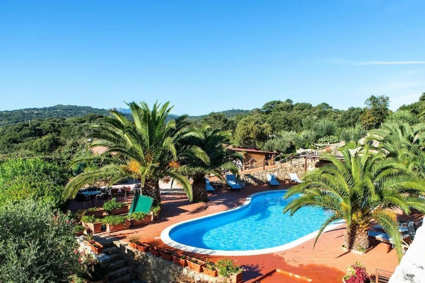 Residenz B & B - Costa Smeralda - Sardinien - Foto 3 von 13