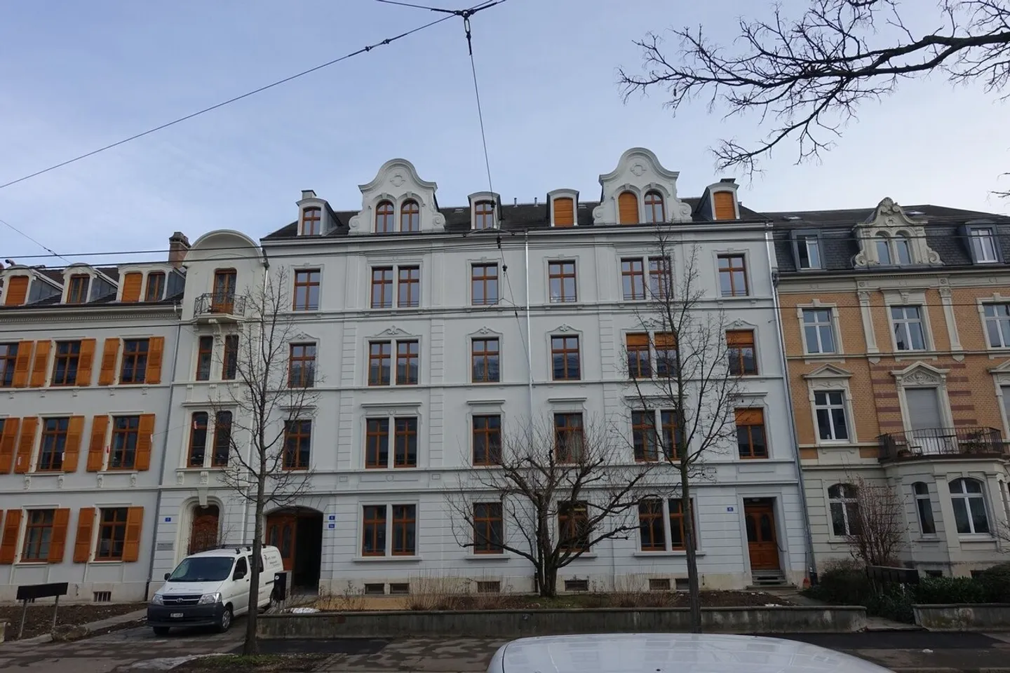 Wohnung mieten - Foto 1 von 6