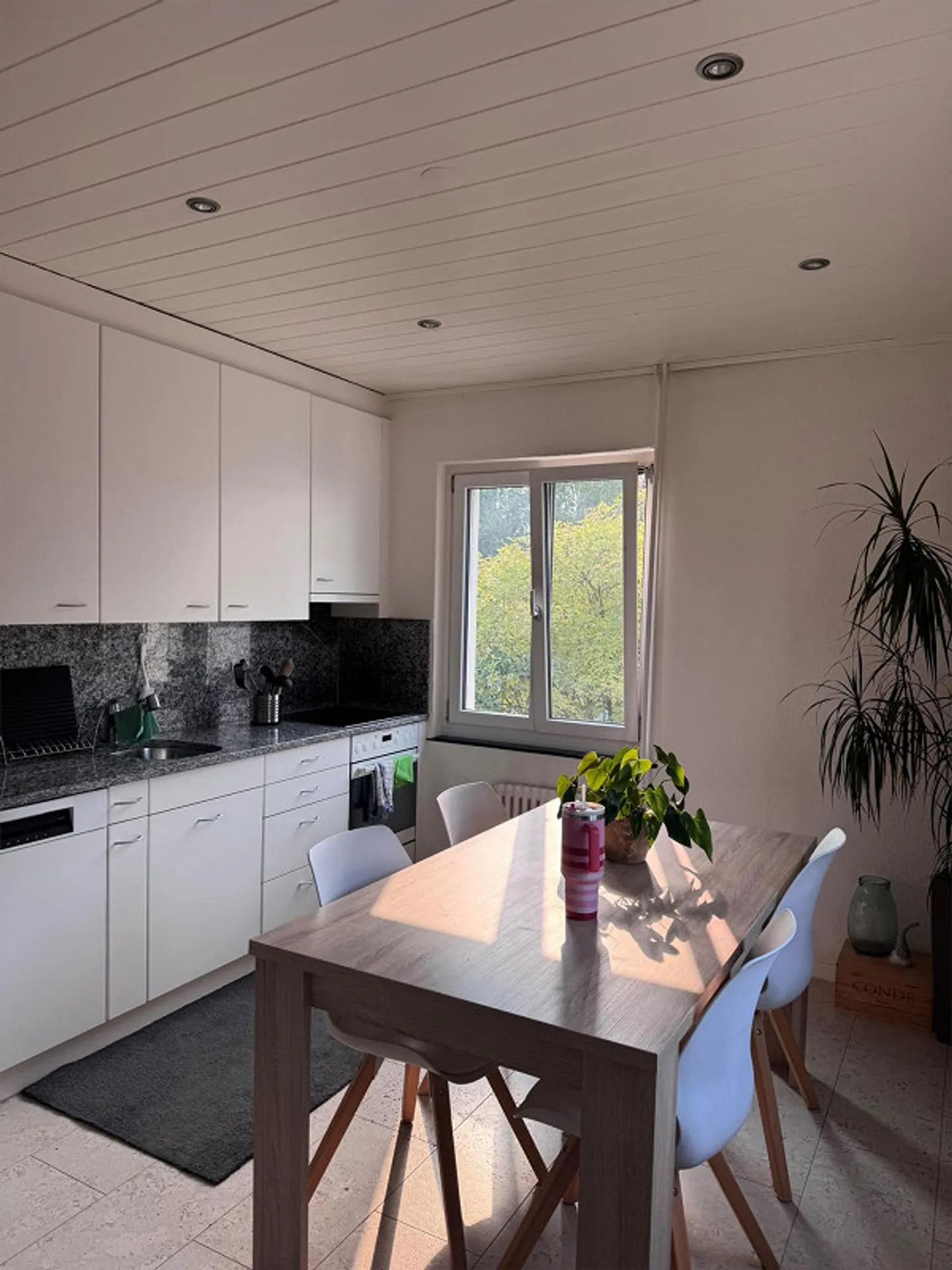 Möblierte Wohnung in Schlieren - Foto 2 von 7