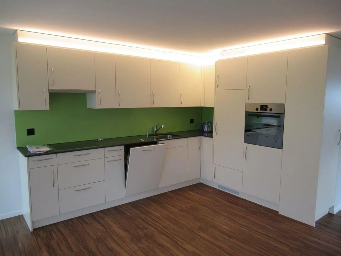 Renoviertes Apartment mit Balkon - Foto 1 von 10