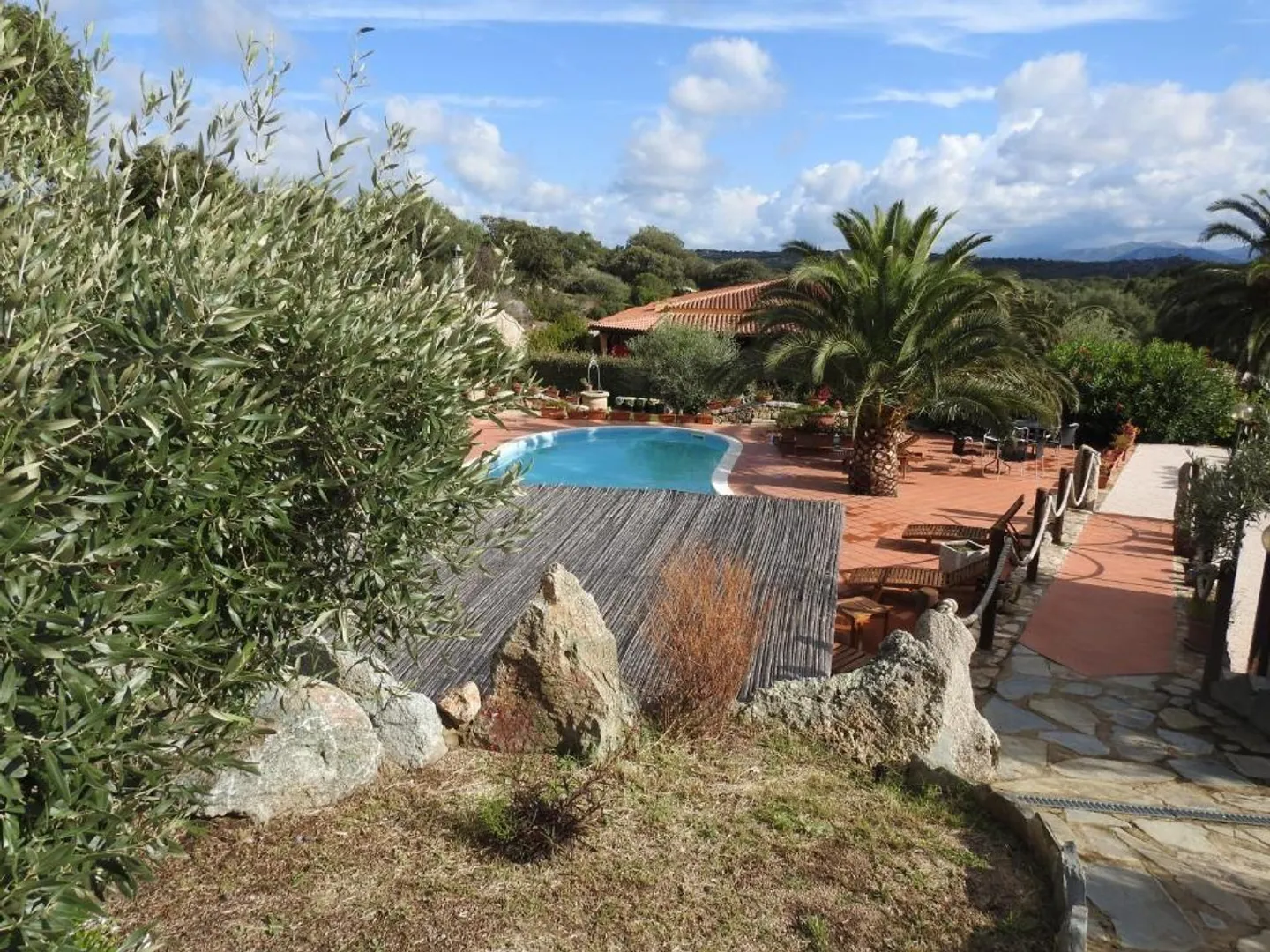 Residenz B & B - Costa Smeralda - Sardinien - Foto 9 von 13