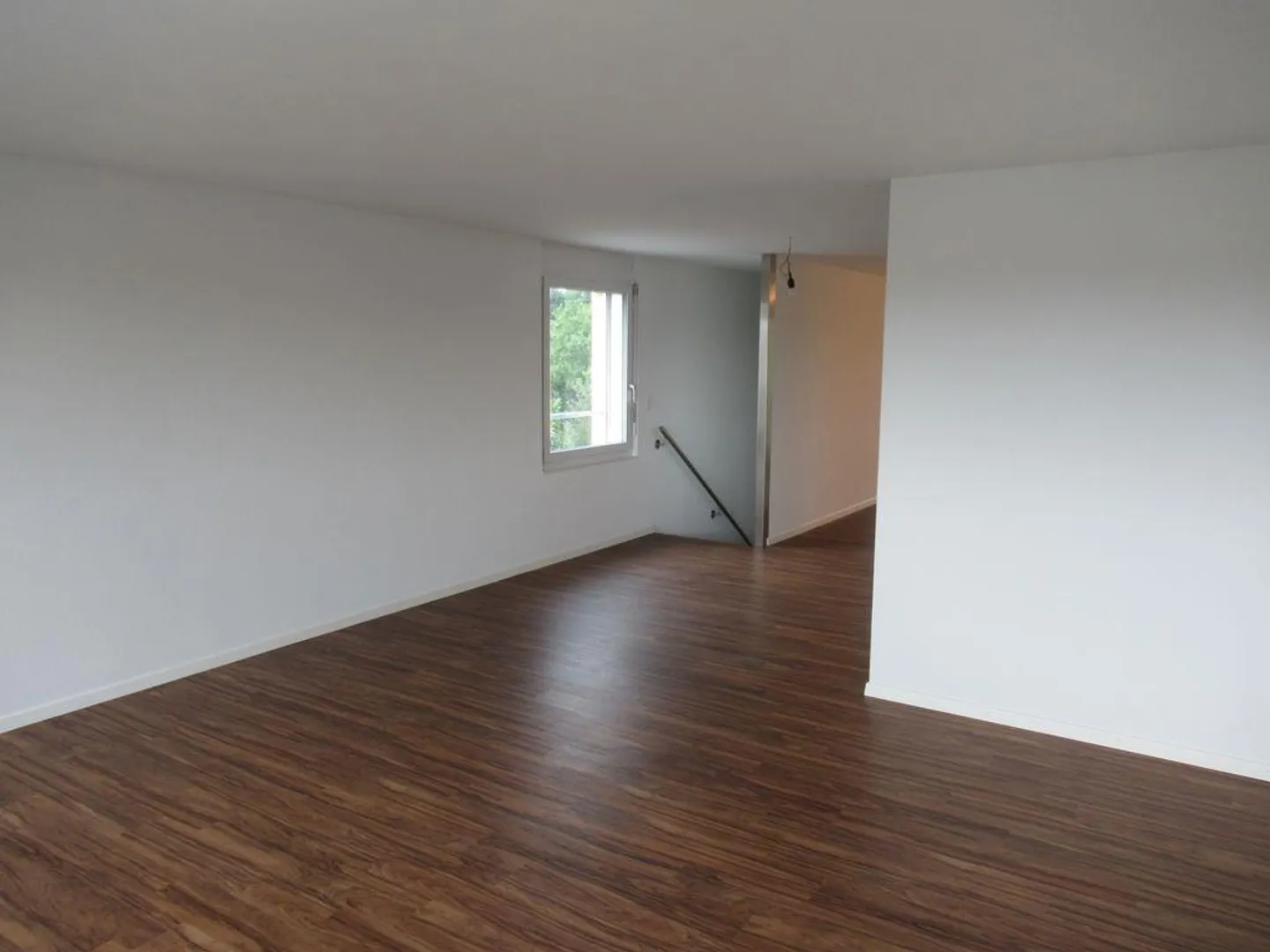 Renoviertes Apartment mit Balkon - Foto 4 von 10