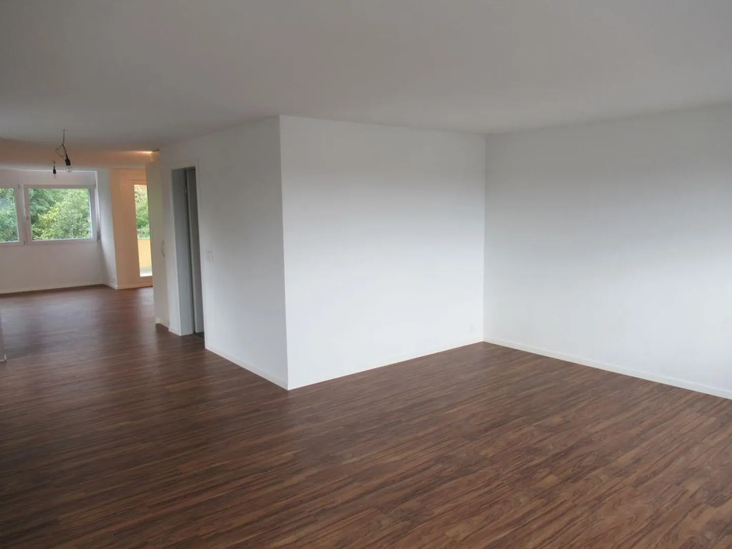 Renoviertes Apartment mit Balkon - Foto 5 von 10