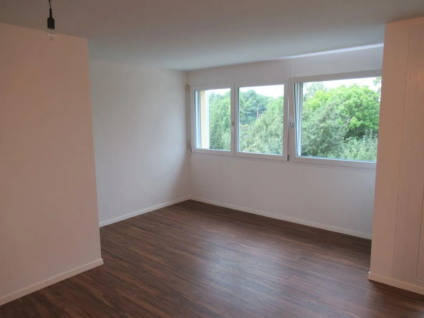 Renoviertes Apartment mit Balkon - Foto 6 von 10