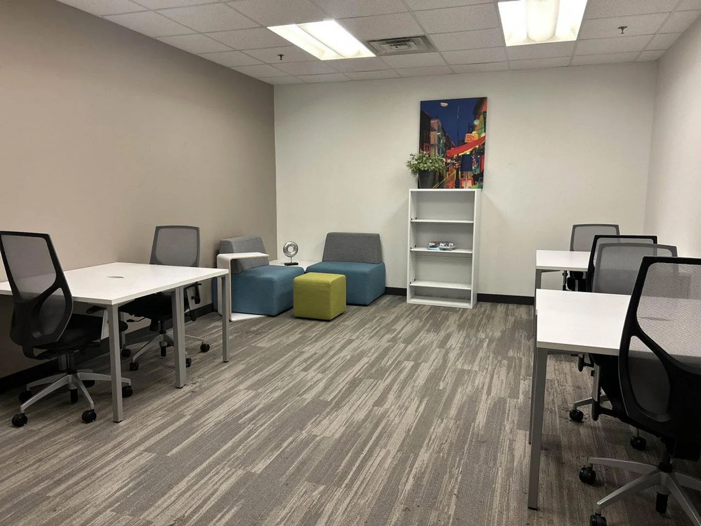 Private Office for 50 at Regus Business Park - Photo 1 of 11