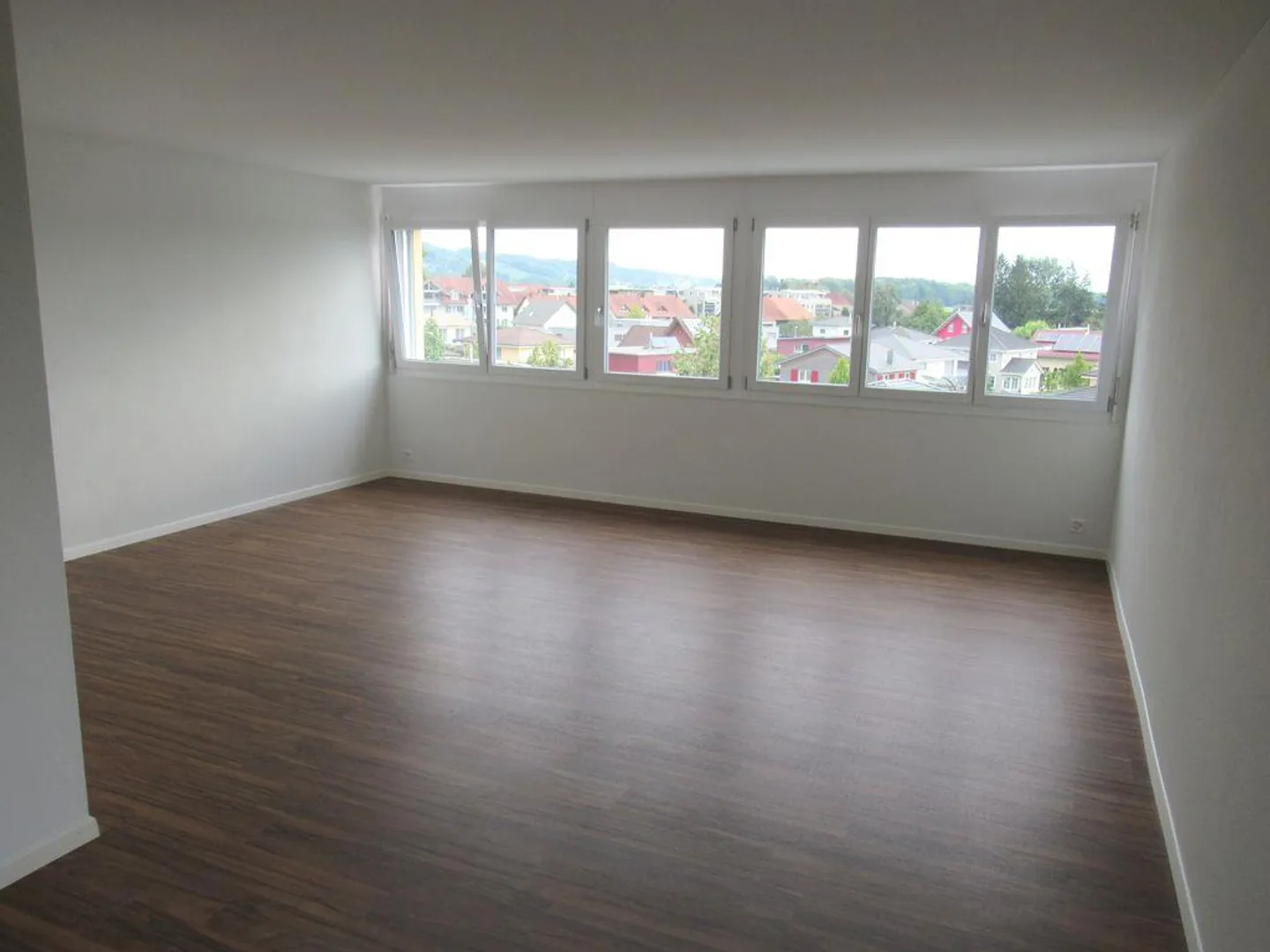 Renoviertes Apartment mit Balkon - Foto 3 von 10