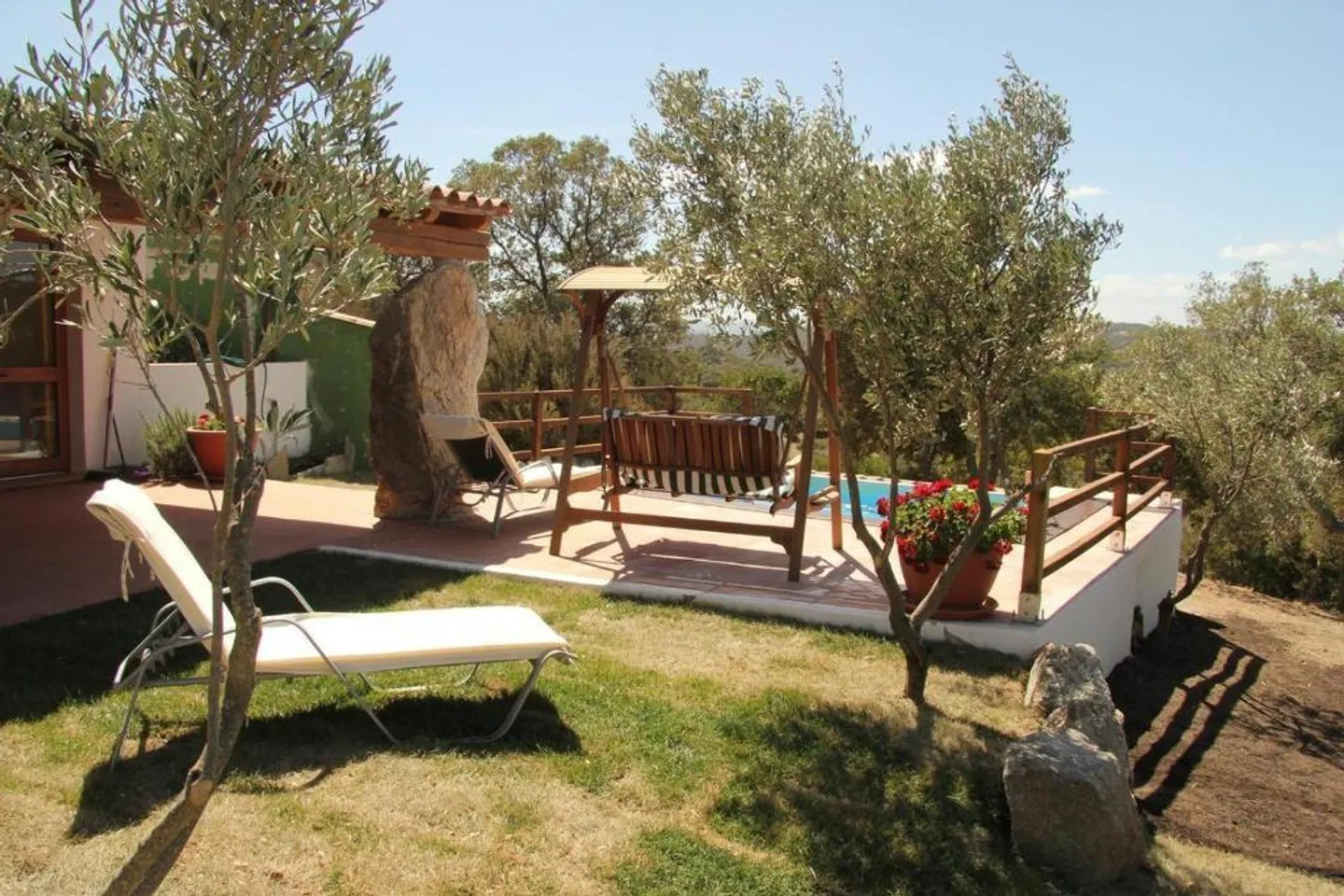 Residenz B & B - Costa Smeralda - Sardinien - Foto 12 von 13