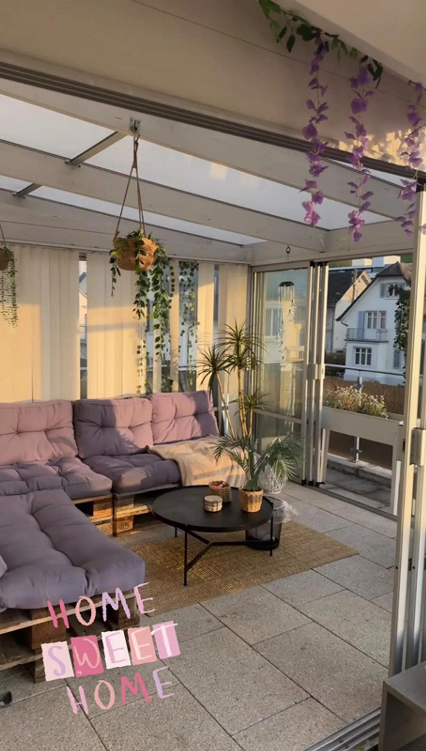 Möblierte Wohnung in Schlieren - Foto 6 von 7