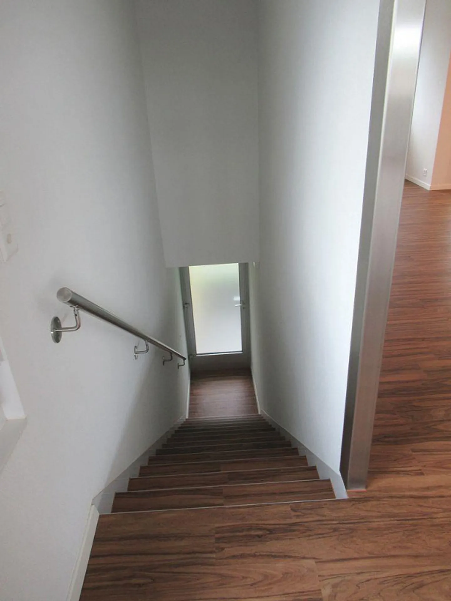Renoviertes Apartment mit Balkon - Foto 9 von 10