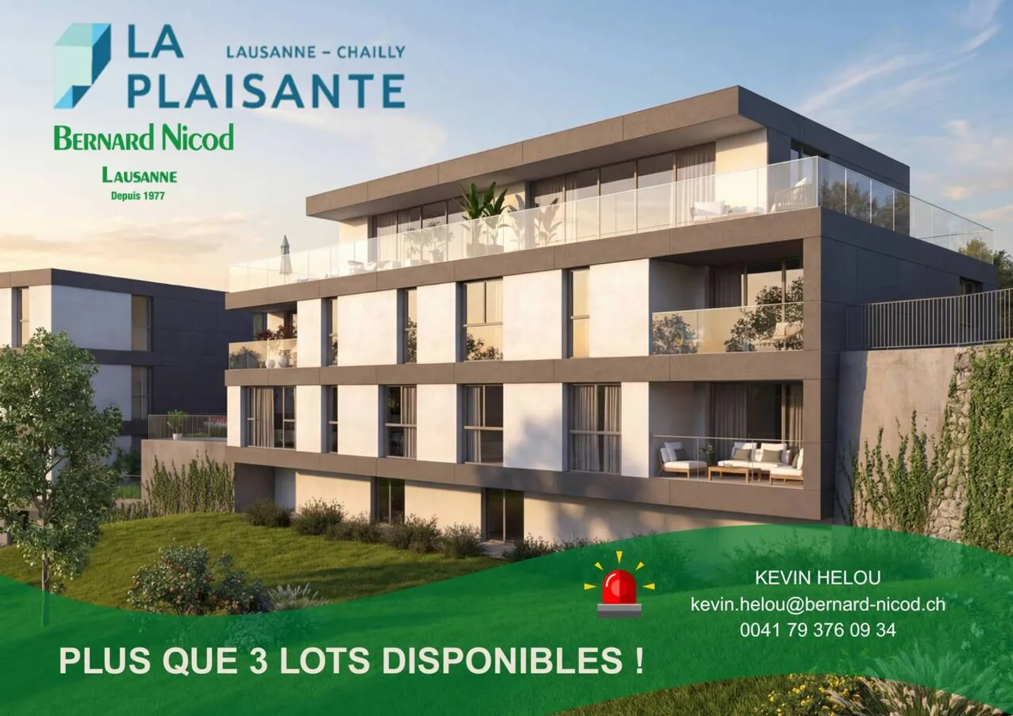 Appartement spacieux de 2,5 pièces avec 81m2 et balcon - Photo 1 sur 7