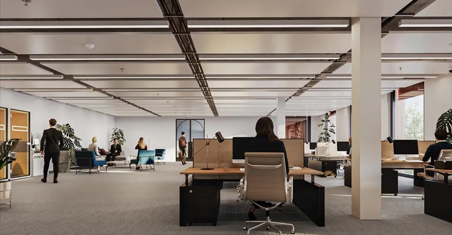 Bürofläche mieten - Foto 4 von 11